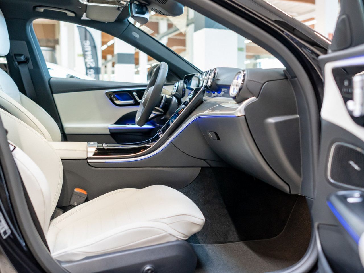 Mercedes-Benz C-Klasse – Bild 2
