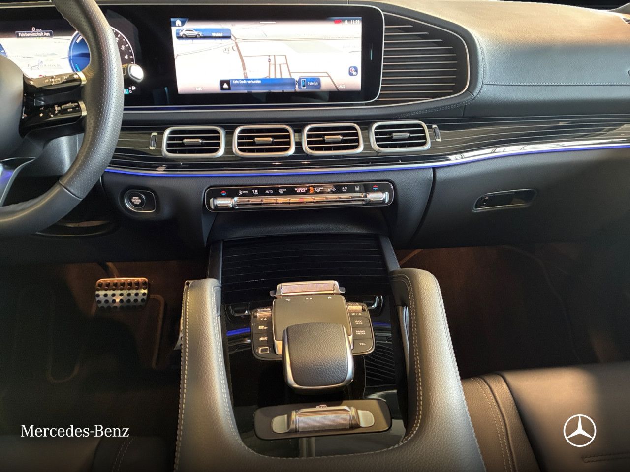 Mercedes-Benz GLE – Bild 13