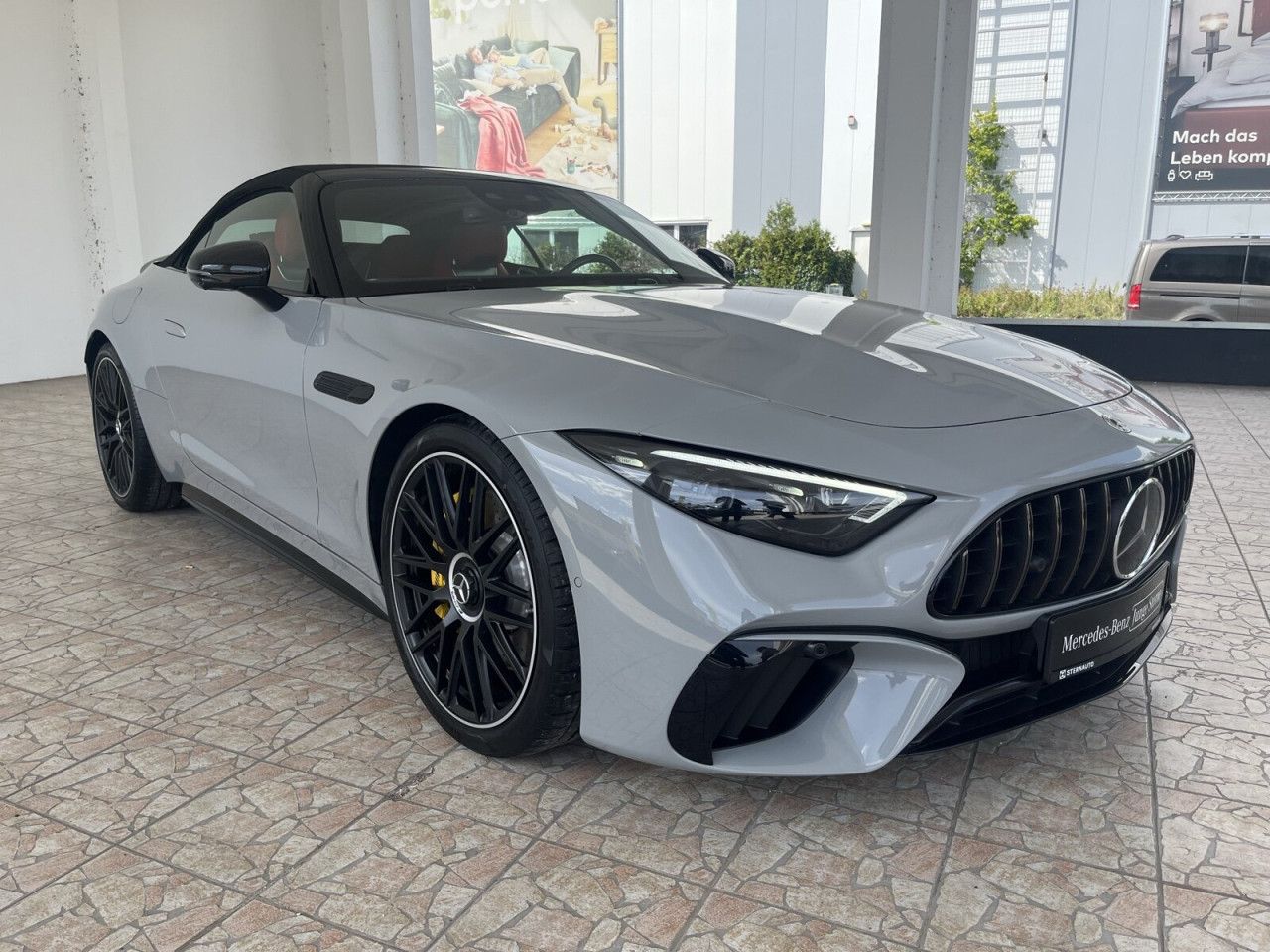 Mercedes-Benz SL – Bild 3