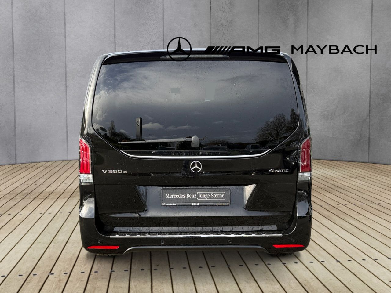 Mercedes-Benz V-Klasse – Bild 8