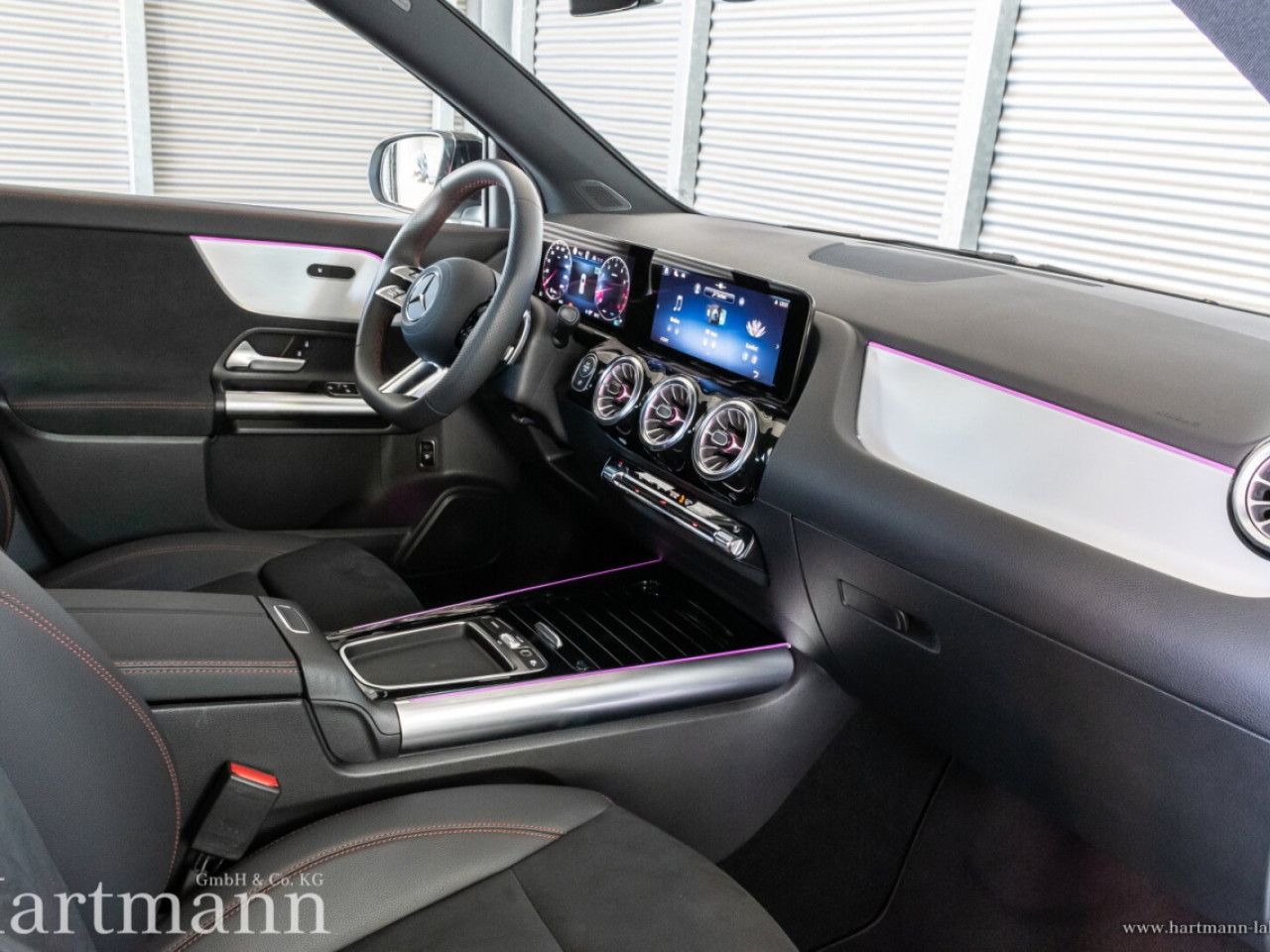 Mercedes-Benz GLA – Bild 9