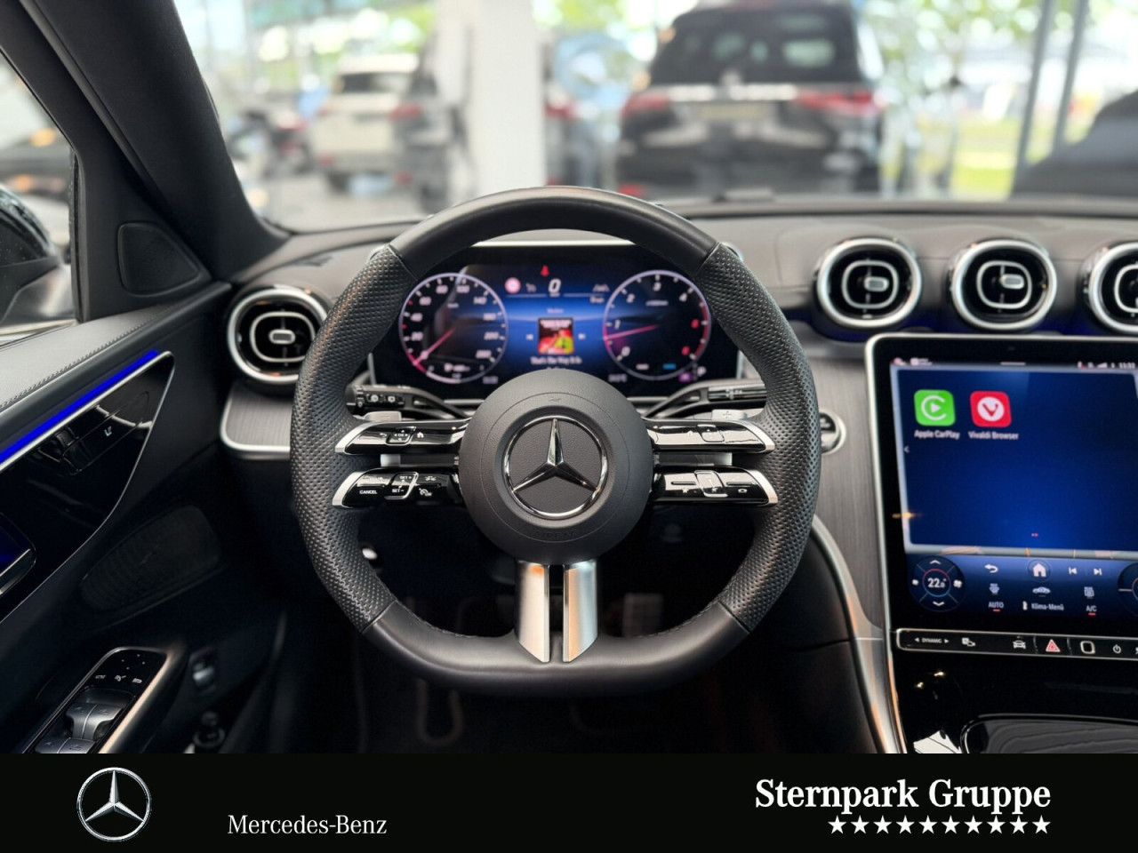 Mercedes-Benz C-Klasse – Bild 27