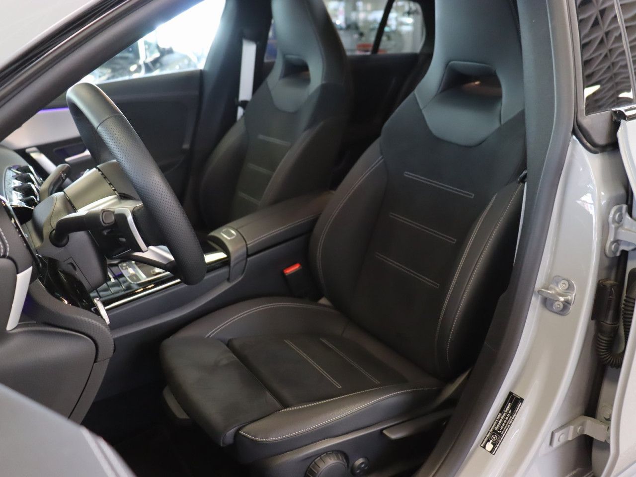 Mercedes-Benz CLA – Bild 15