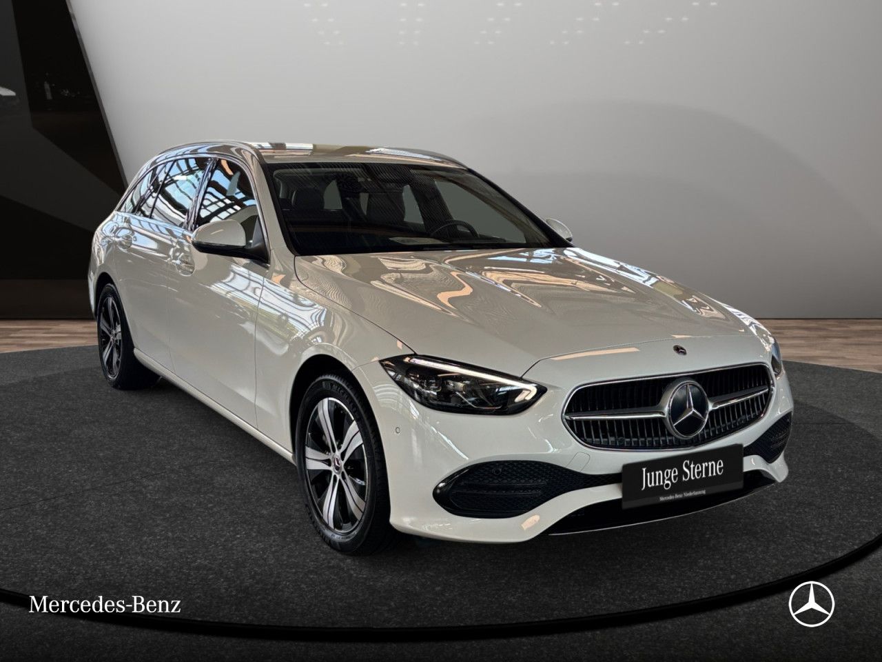 Mercedes-Benz C-Klasse – Bild 3