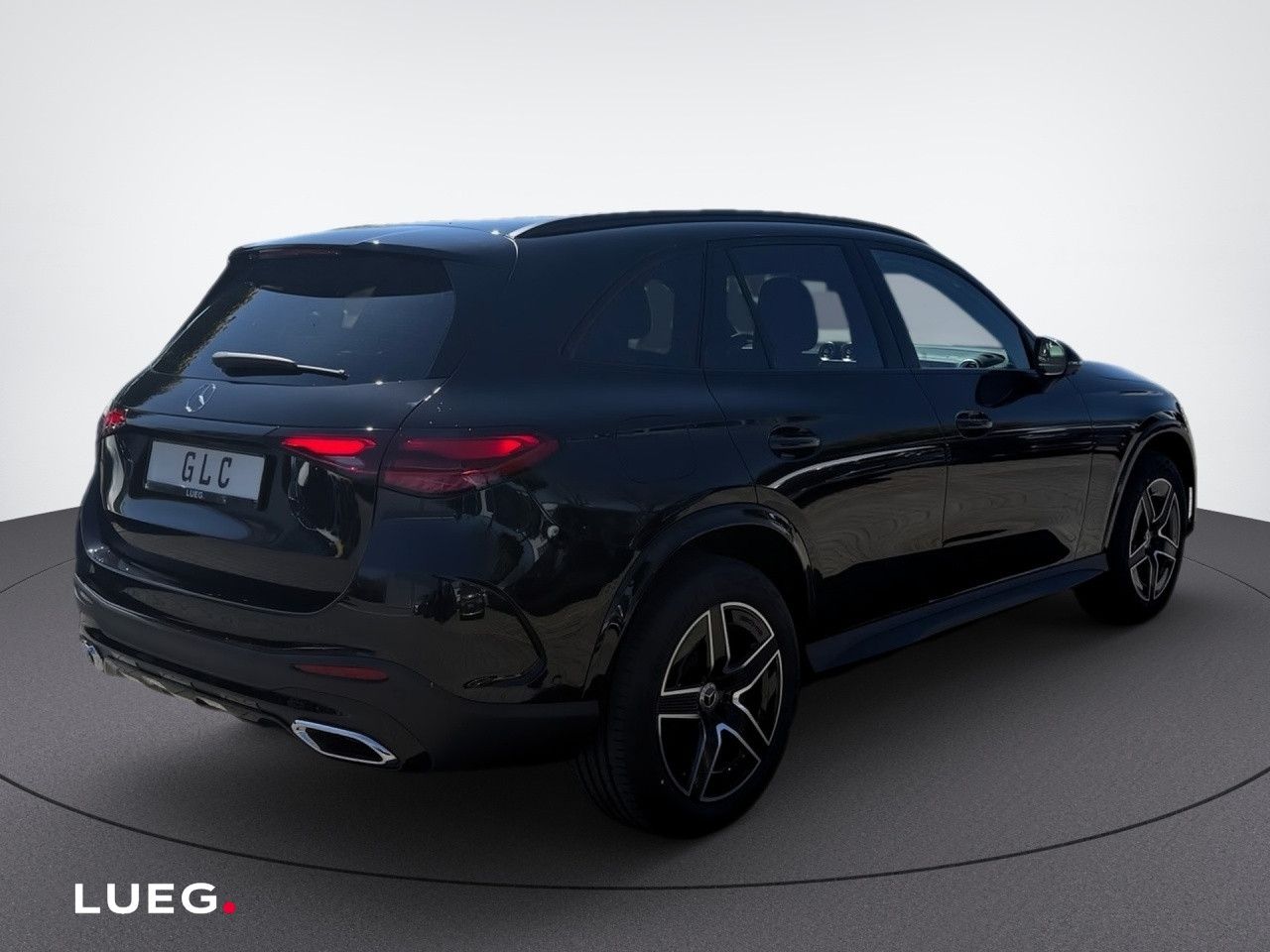 Mercedes-Benz GLC – Bild 4