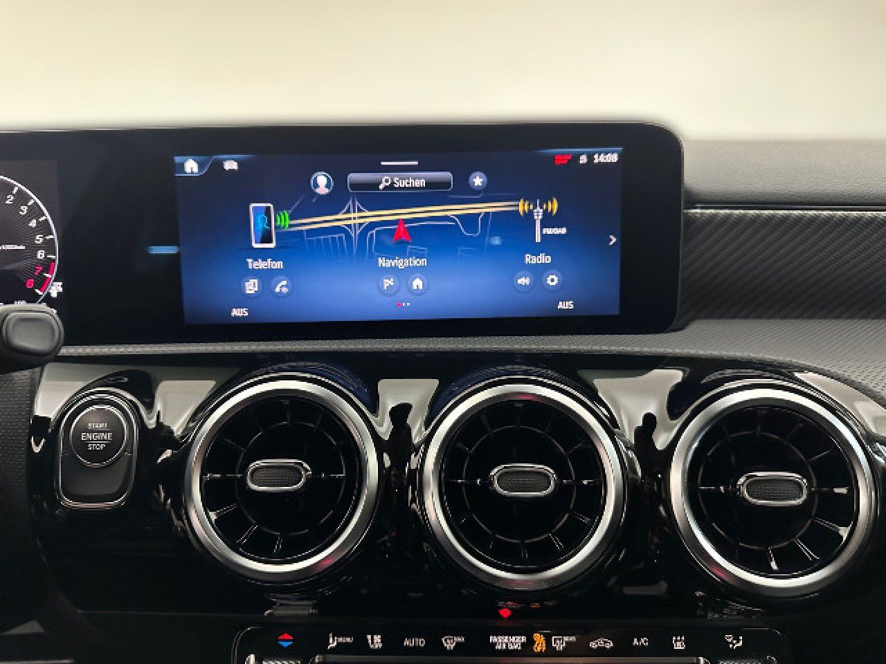Mercedes-Benz A-Klasse – Bild 10