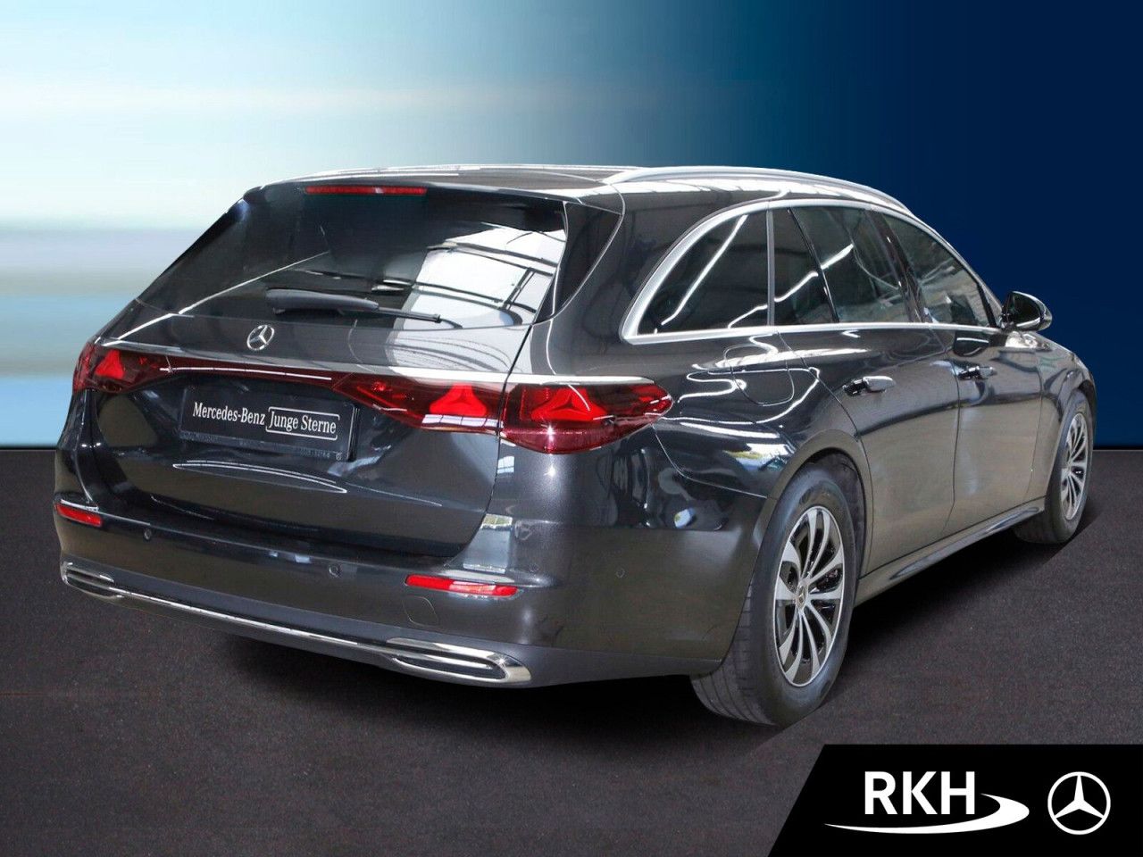 Mercedes-Benz E-Klasse – Bild 3