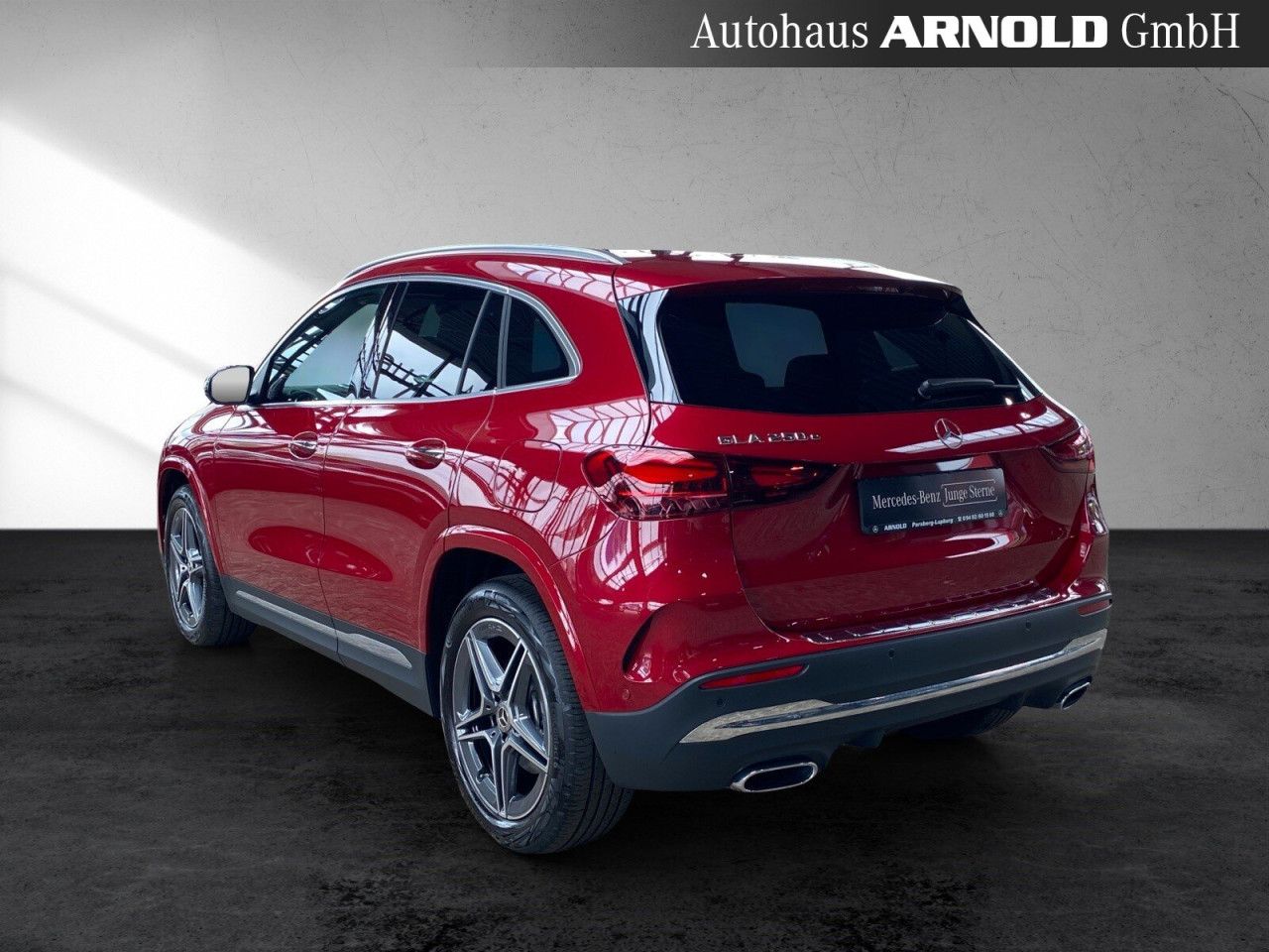 Mercedes-Benz GLA – Bild 4