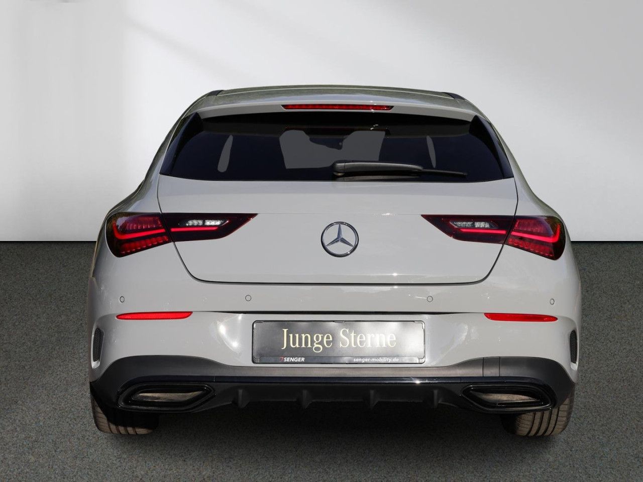 Mercedes-Benz CLA – Bild 4