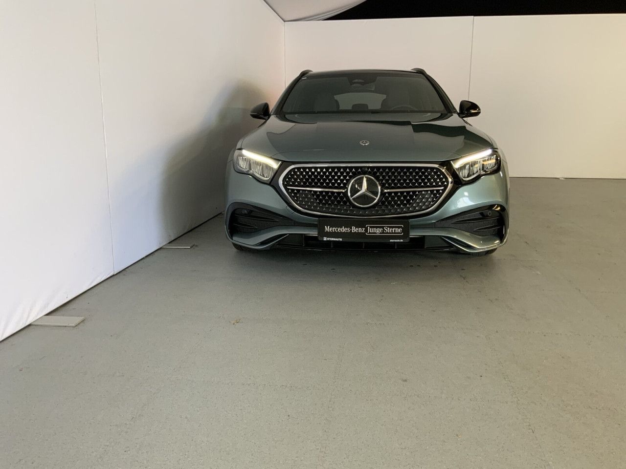 Mercedes-Benz E-Klasse – Bild 2