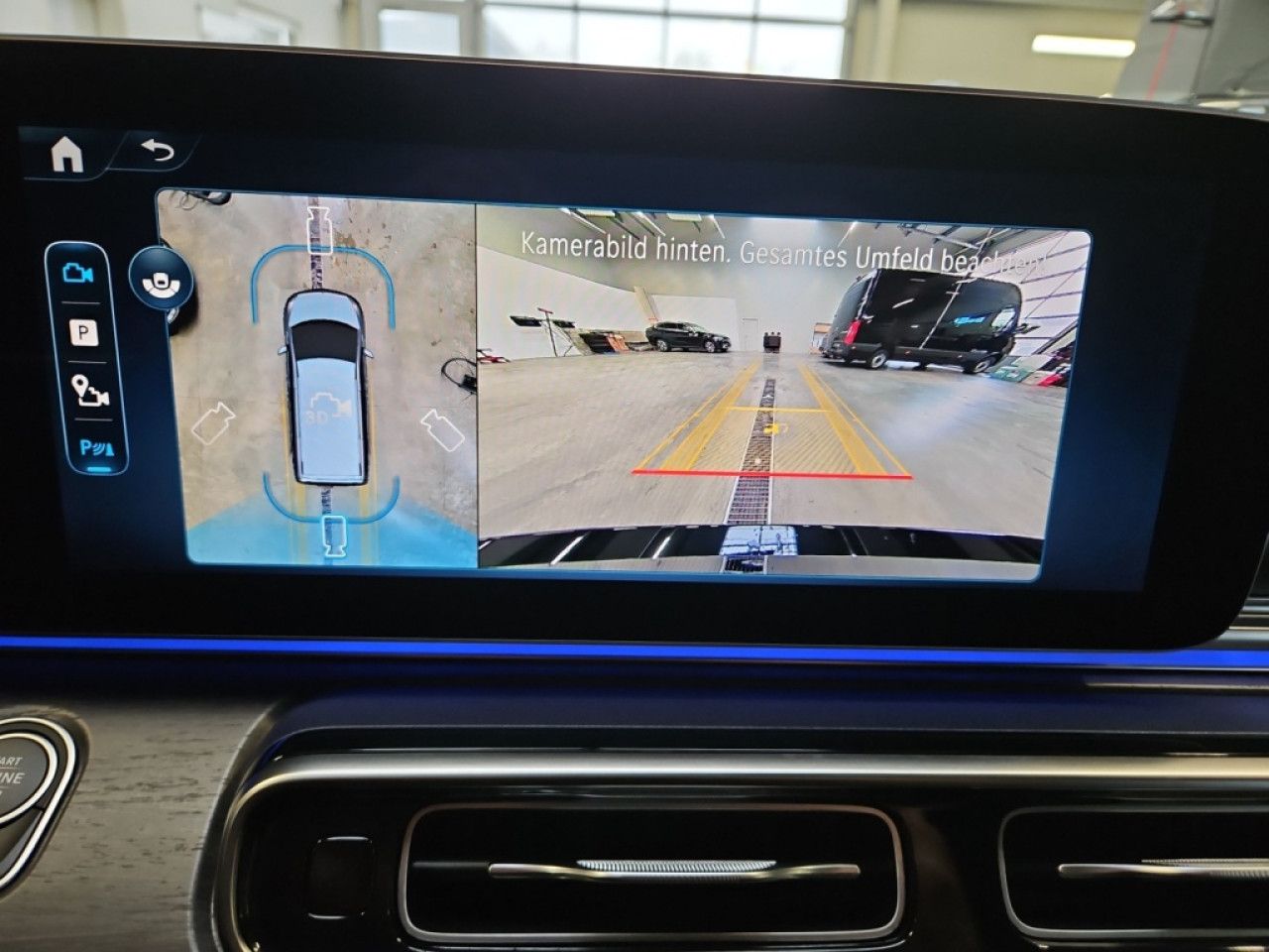 Mercedes-Benz V-Klasse – Bild 8