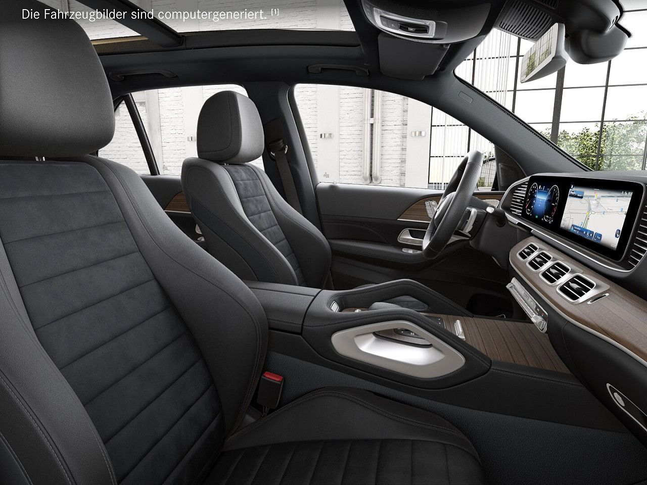 Mercedes-Benz GLE – Bild 21
