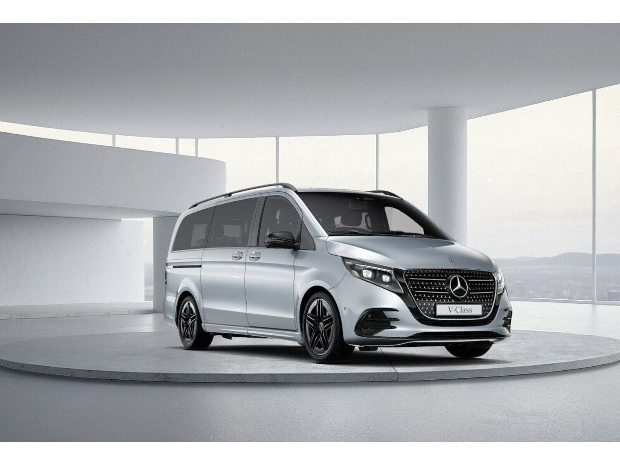 Mercedes-Benz V-Klasse – Bild 3