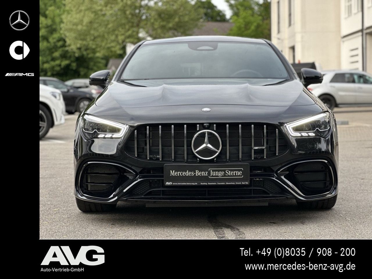 Mercedes-Benz CLA – Bild 5