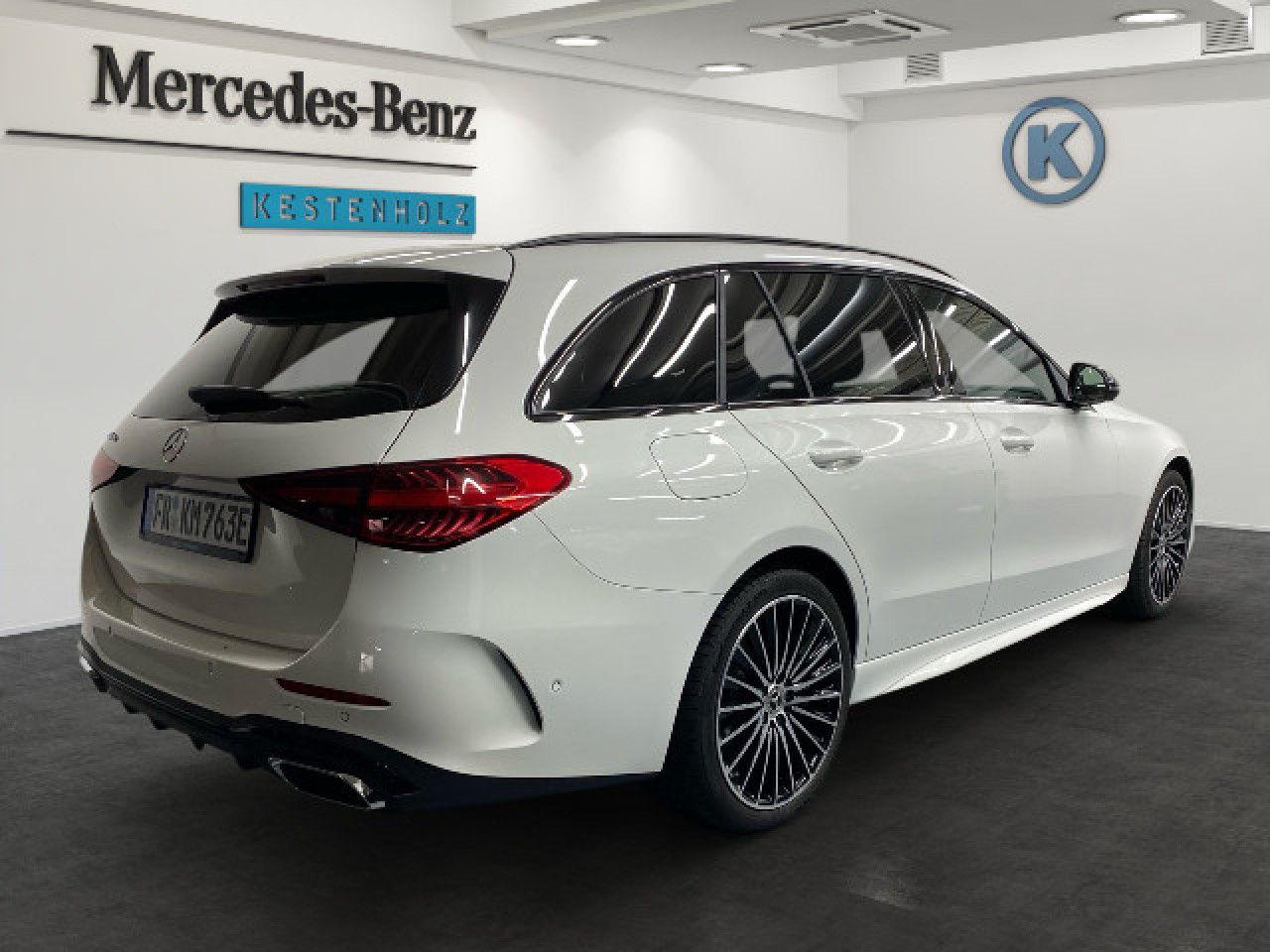 Mercedes-Benz C-Klasse – Bild 3