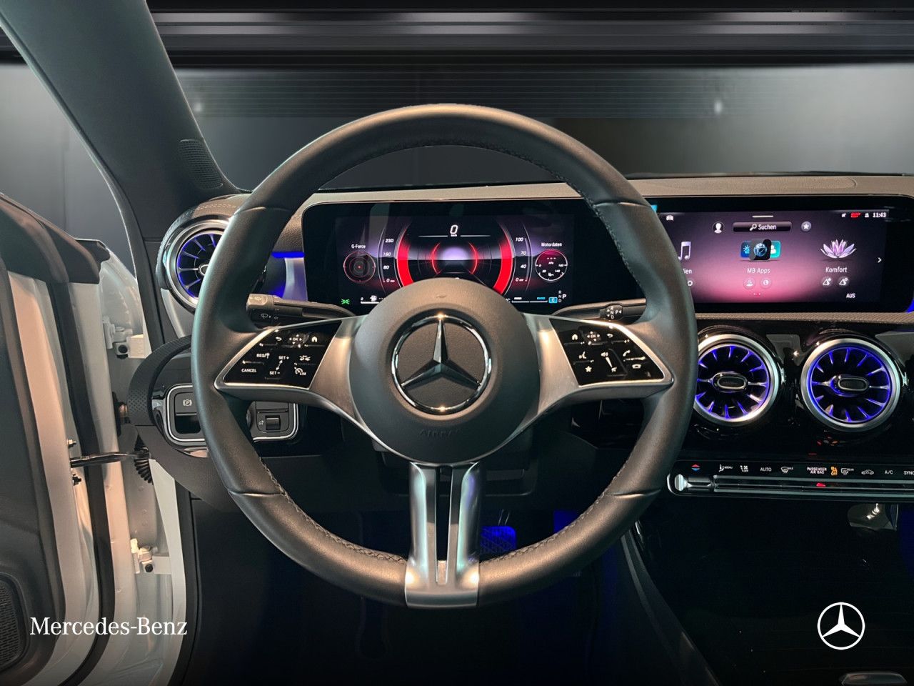 Mercedes-Benz CLA – Bild 12