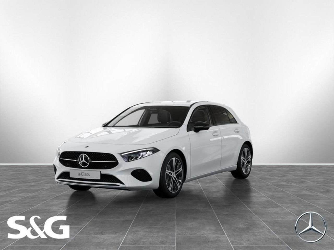 Mercedes-Benz A-Klasse – Bild 12