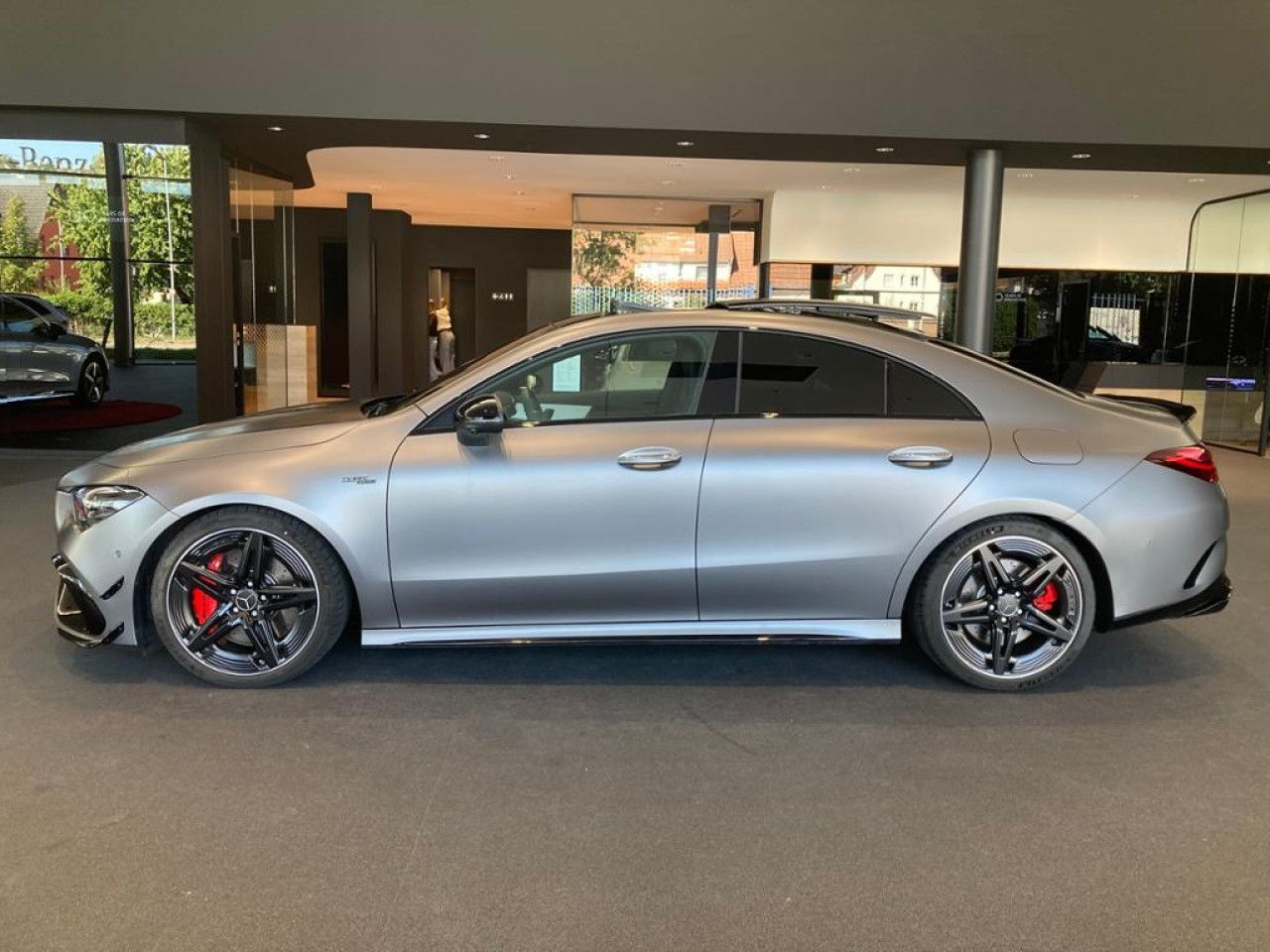 Mercedes-Benz CLA – Bild 3
