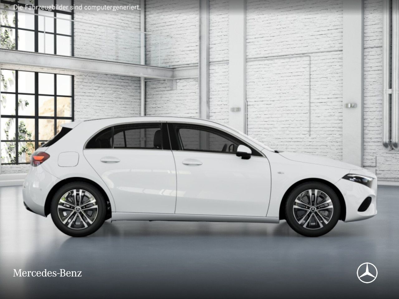 Mercedes-Benz A-Klasse – Bild 16