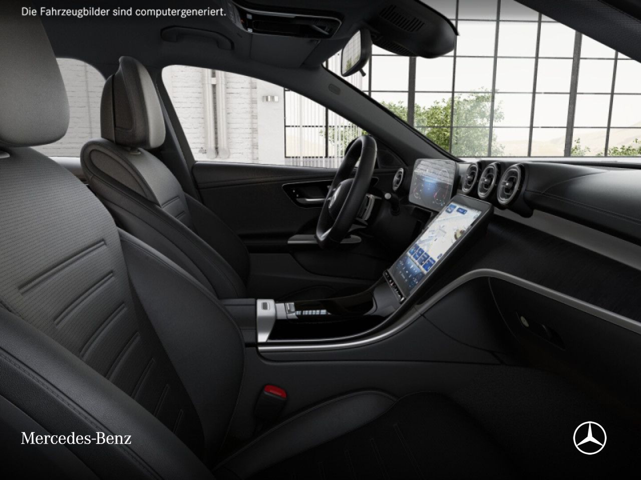 Mercedes-Benz C-Klasse – Bild 9