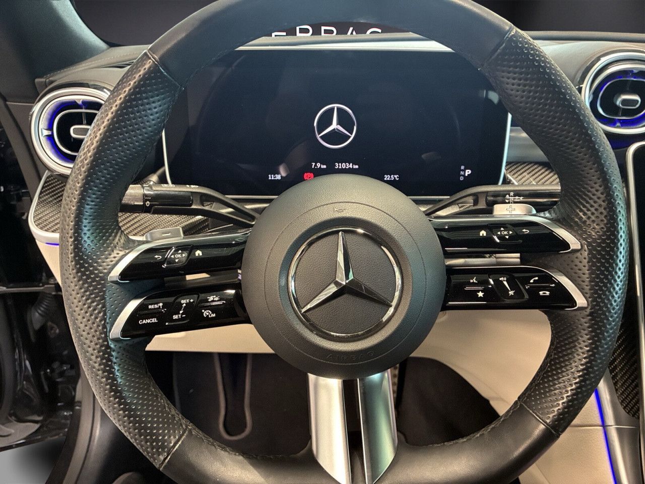 Mercedes-Benz CLE – Bild 14