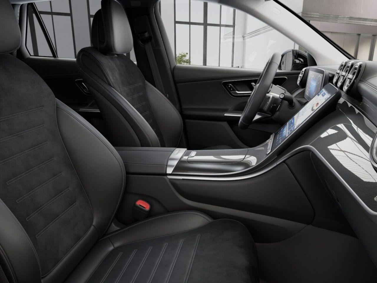 Mercedes-Benz GLC – Bild 12