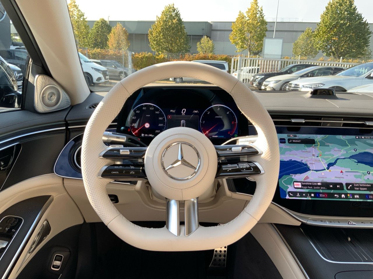 Mercedes-Benz S-Klasse – Bild 11