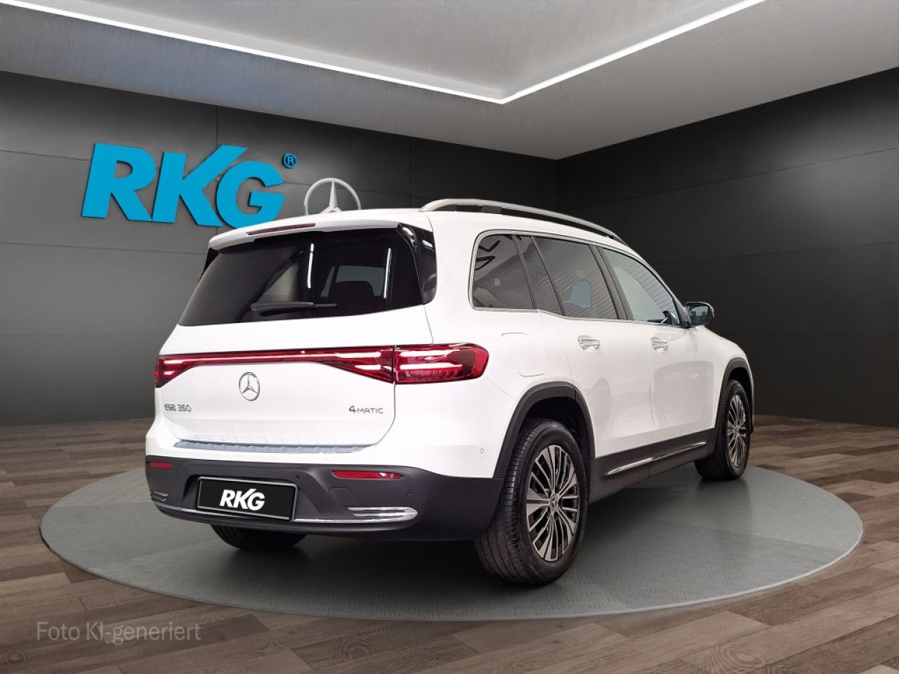 Mercedes-Benz EQB – Bild 2