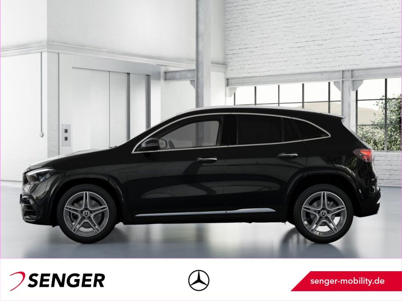 Mercedes-Benz GLA – Bild 3