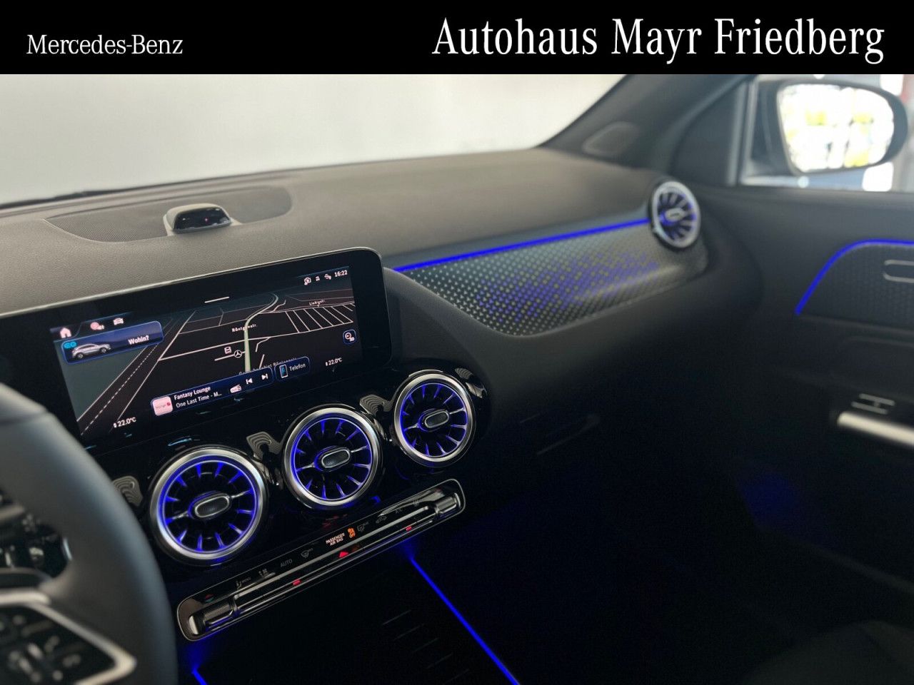 Mercedes-Benz EQA – Bild 22