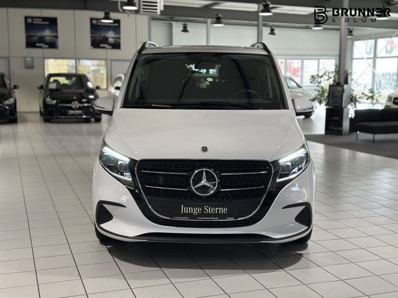Mercedes-Benz V-Klasse – Bild 2