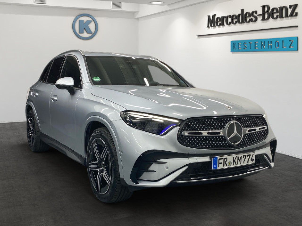 Mercedes-Benz GLC – Bild 2