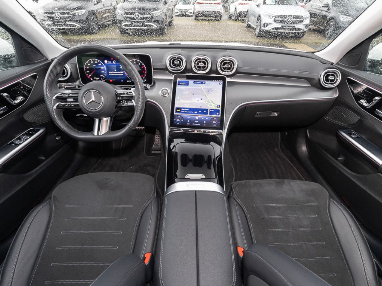 Mercedes-Benz C-Klasse – Bild 9