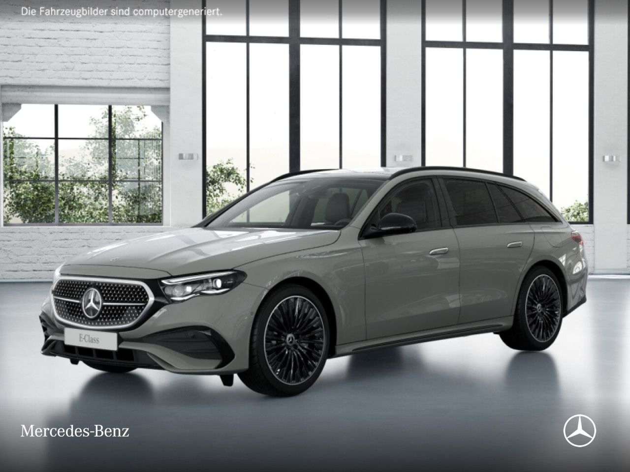 Mercedes-Benz E-Klasse – Bild 11