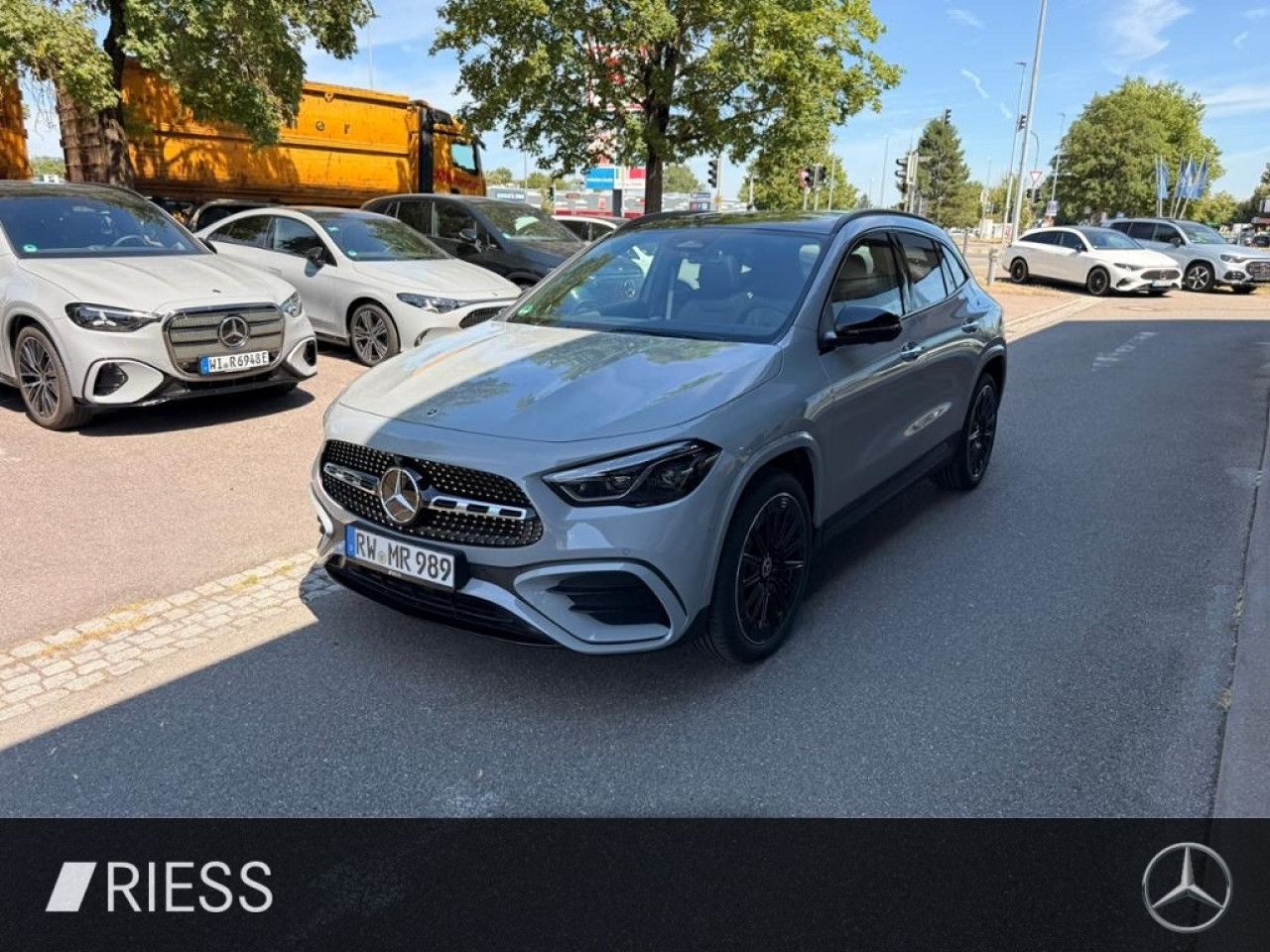 Mercedes-Benz GLA – Bild 7