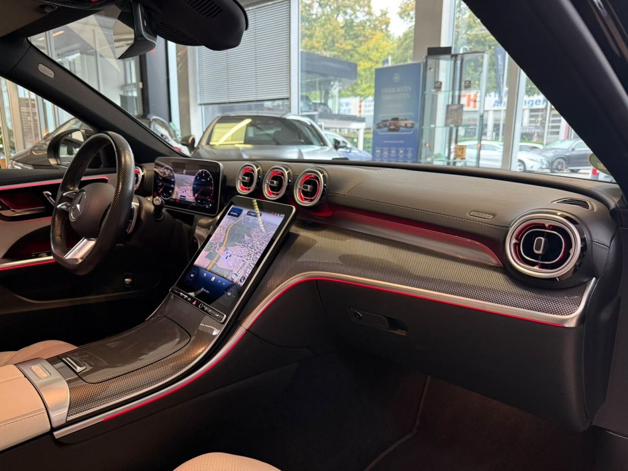Mercedes-Benz C-Klasse – Bild 15