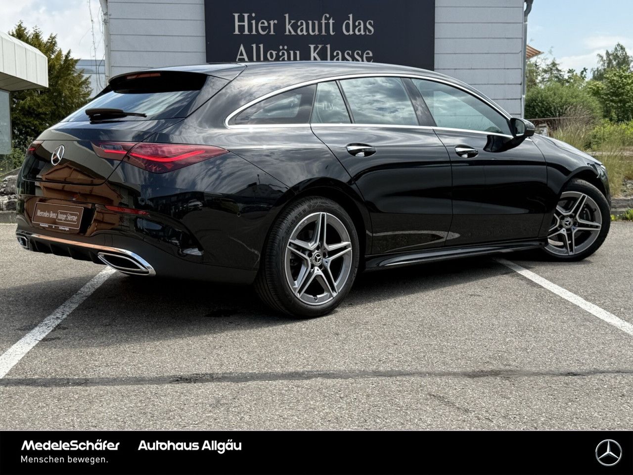 Mercedes-Benz CLA – Bild 6
