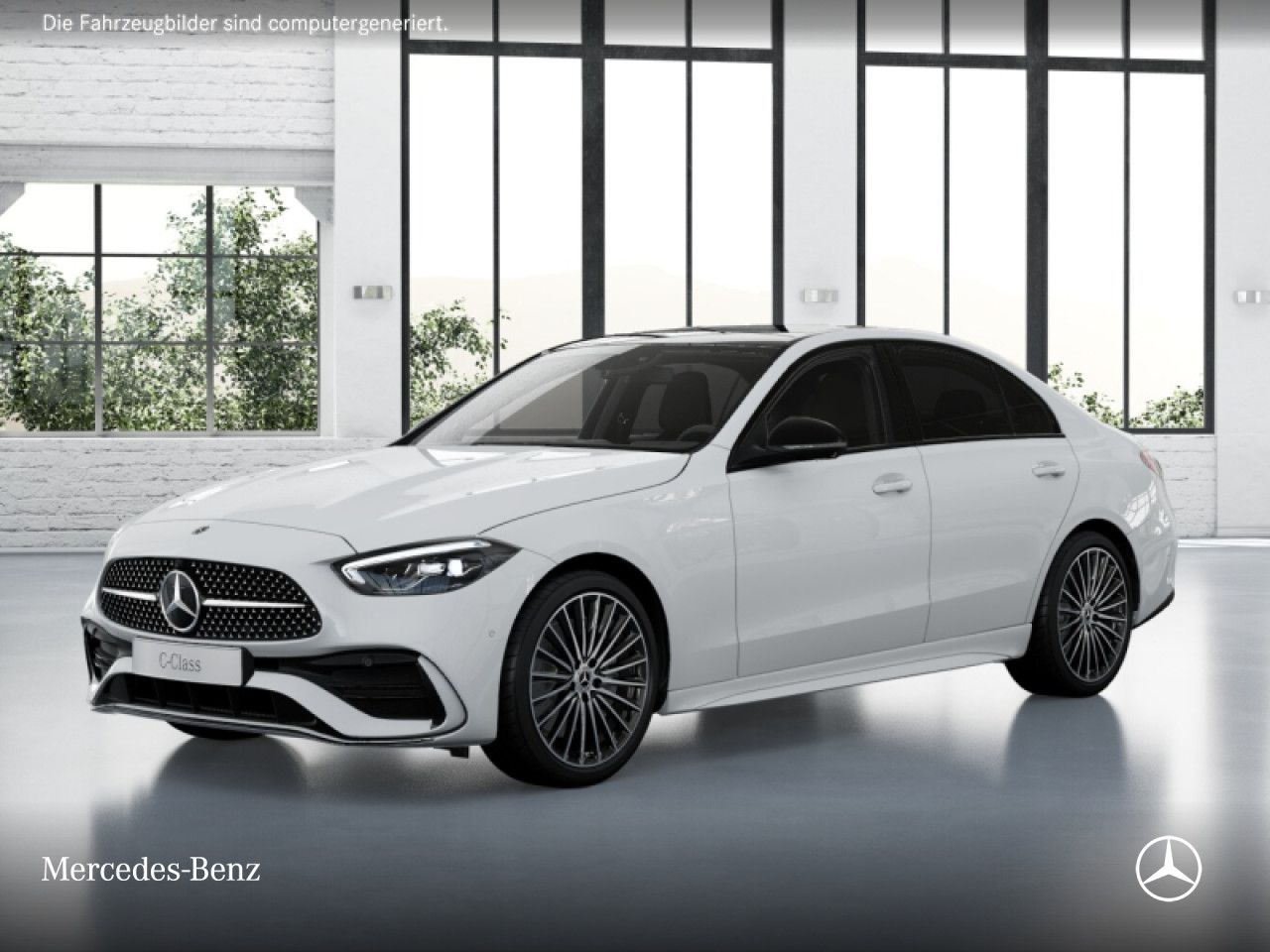 Mercedes-Benz C-Klasse – Bild 11