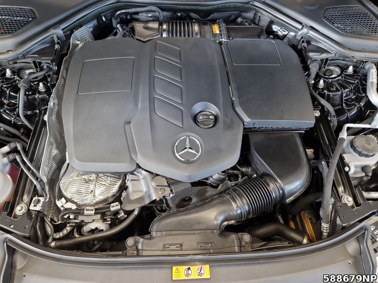 Mercedes-Benz E-Klasse – Bild 7