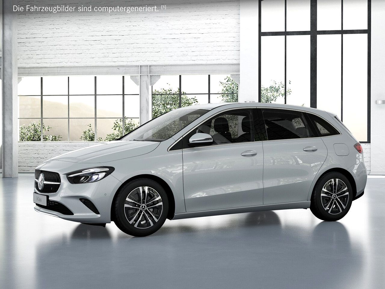 Mercedes-Benz B-Klasse – Bild 31