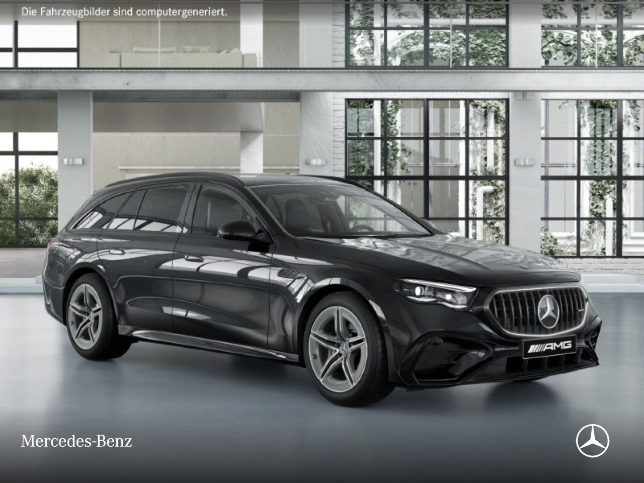 Mercedes-Benz E-Klasse – Bild 15