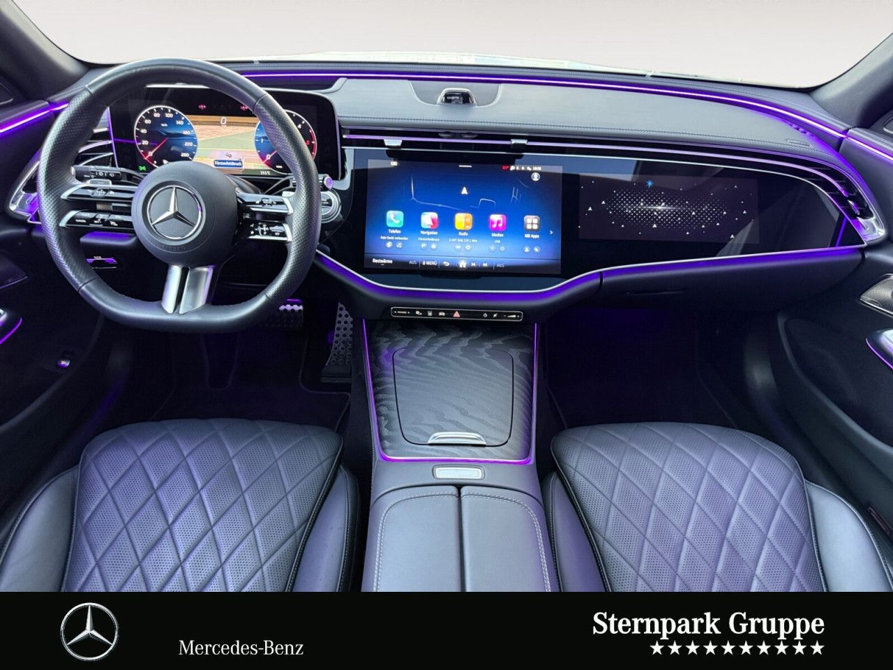 Mercedes-Benz E-Klasse – Bild 10