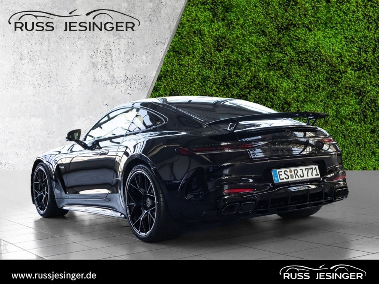 Mercedes-Benz AMG GT – Bild 3