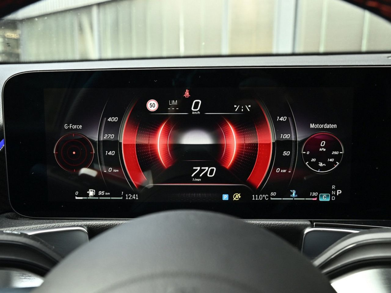 Mercedes-Benz GLB – Bild 14