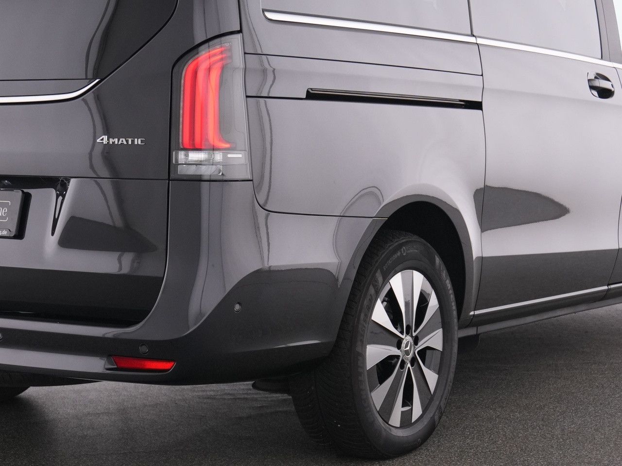 Mercedes-Benz V-Klasse – Bild 9