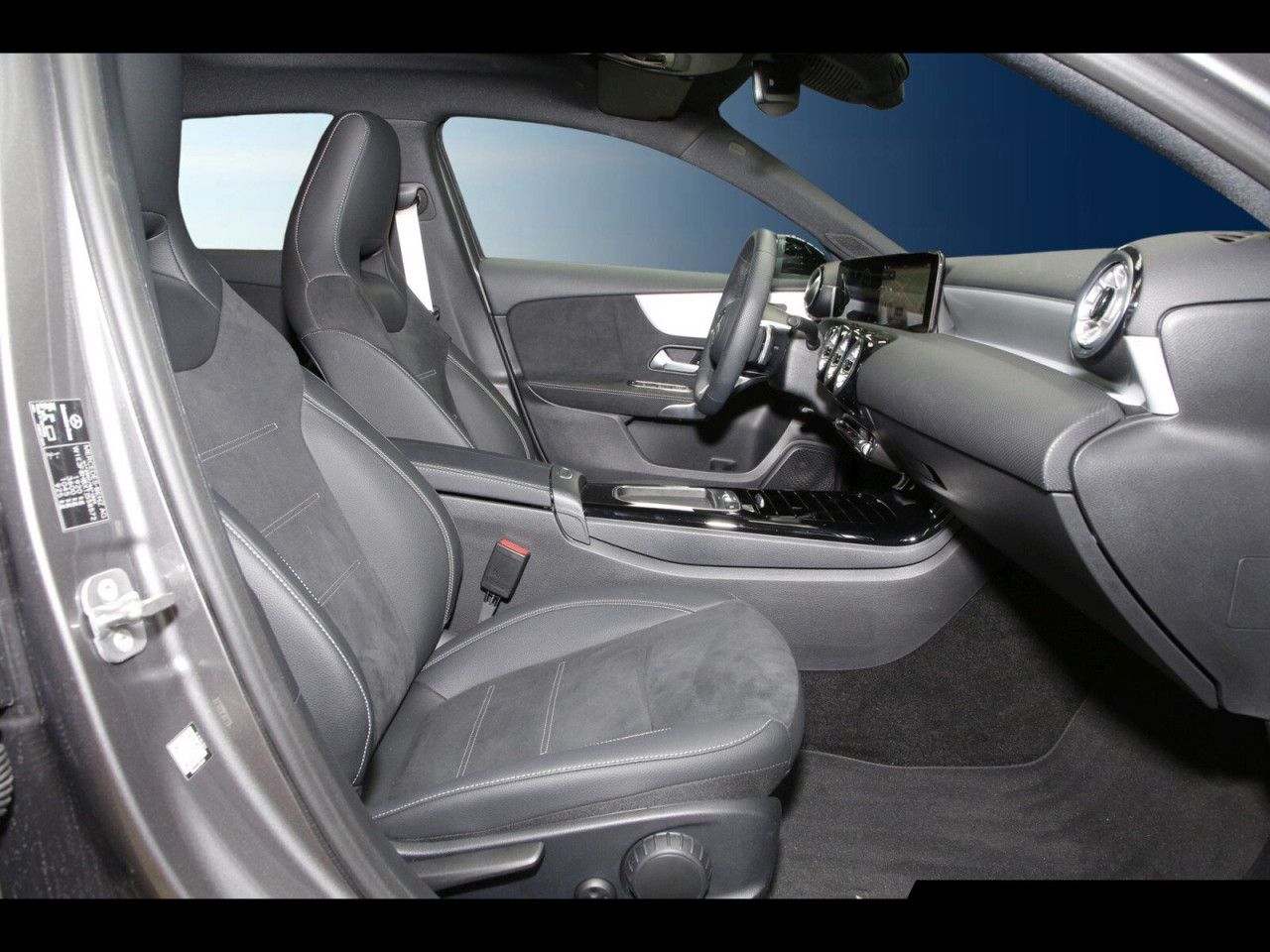 Mercedes-Benz A-Klasse – Bild 6