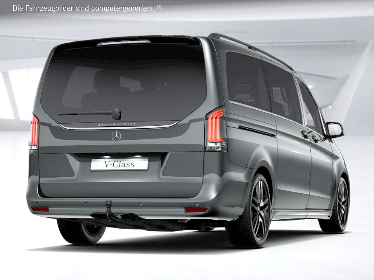 Mercedes-Benz V-Klasse – Bild 21