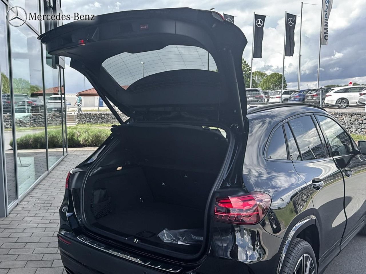 Mercedes-Benz GLA – Bild 14