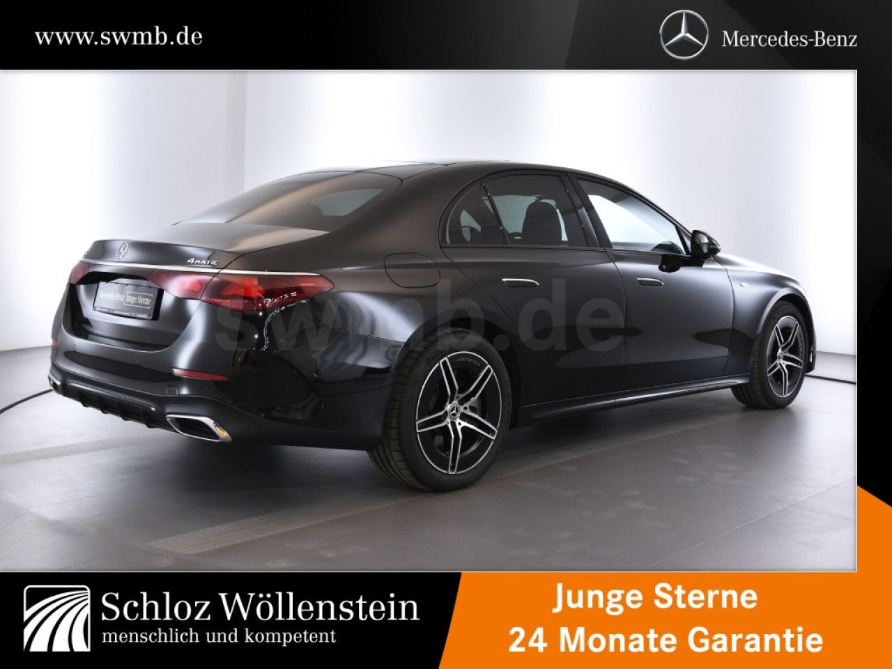 Mercedes-Benz E-Klasse – Bild 23