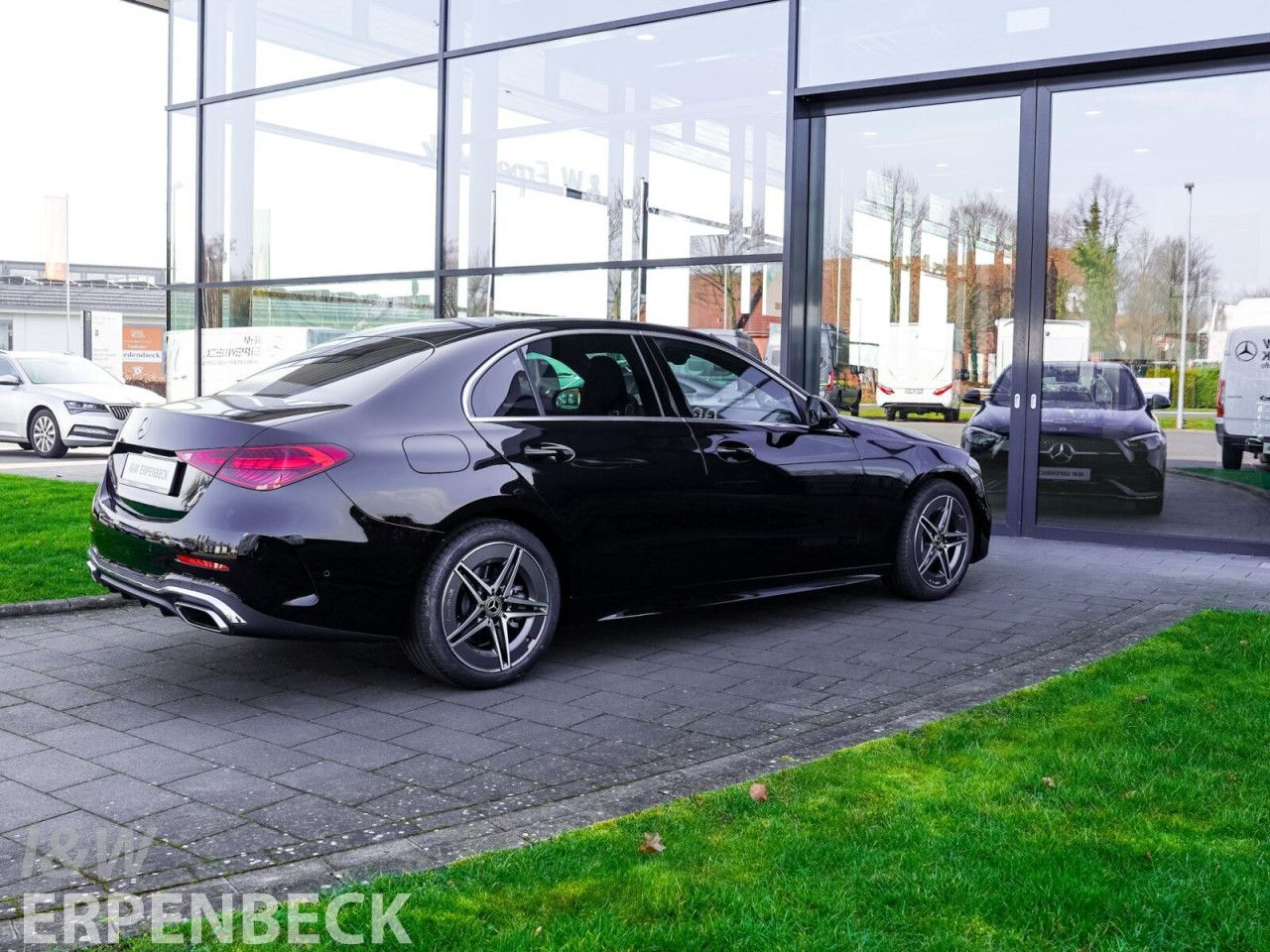 Mercedes-Benz C-Klasse – Bild 5